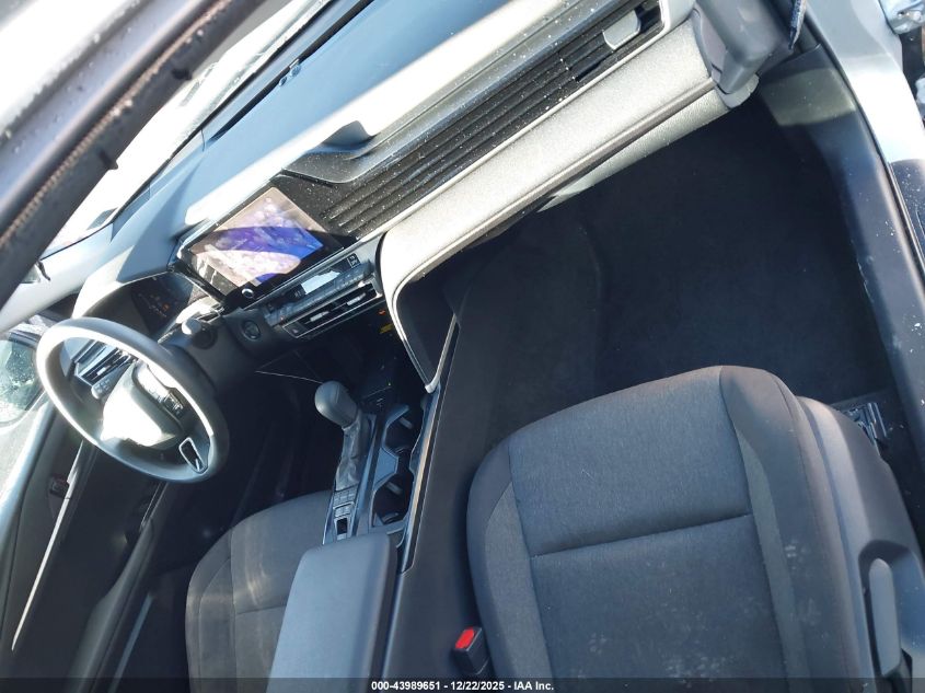 2025 Toyota Camry Le VIN: 4T1DAACK9SU098521 Lot: 43989651