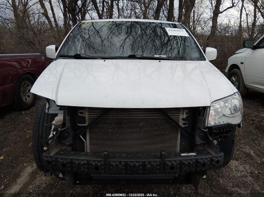 2020 Dodge Grand Caravan Sxt VIN: 2C4RDGCG9LR206196 Lot: 43989652