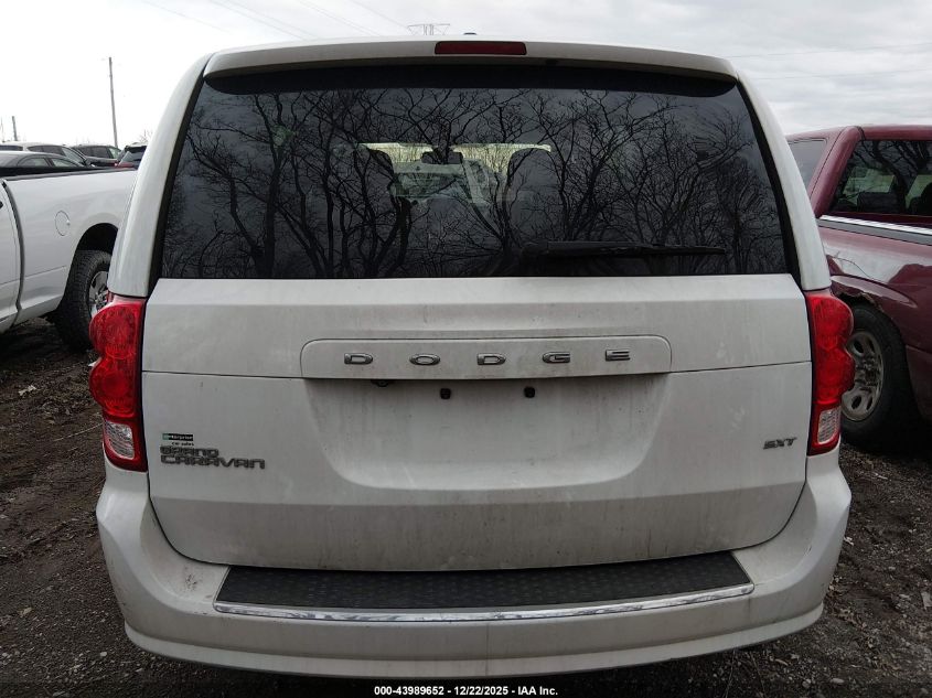 2020 Dodge Grand Caravan Sxt VIN: 2C4RDGCG9LR206196 Lot: 43989652