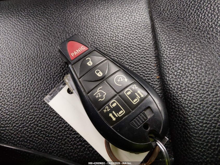 2020 Dodge Grand Caravan Sxt VIN: 2C4RDGCG9LR206196 Lot: 43989652