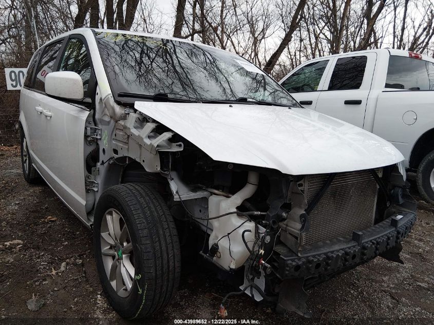 2020 Dodge Grand Caravan Sxt VIN: 2C4RDGCG9LR206196 Lot: 43989652