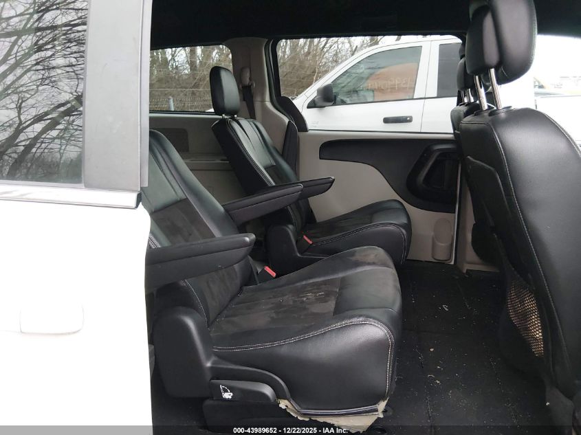 2020 Dodge Grand Caravan Sxt VIN: 2C4RDGCG9LR206196 Lot: 43989652