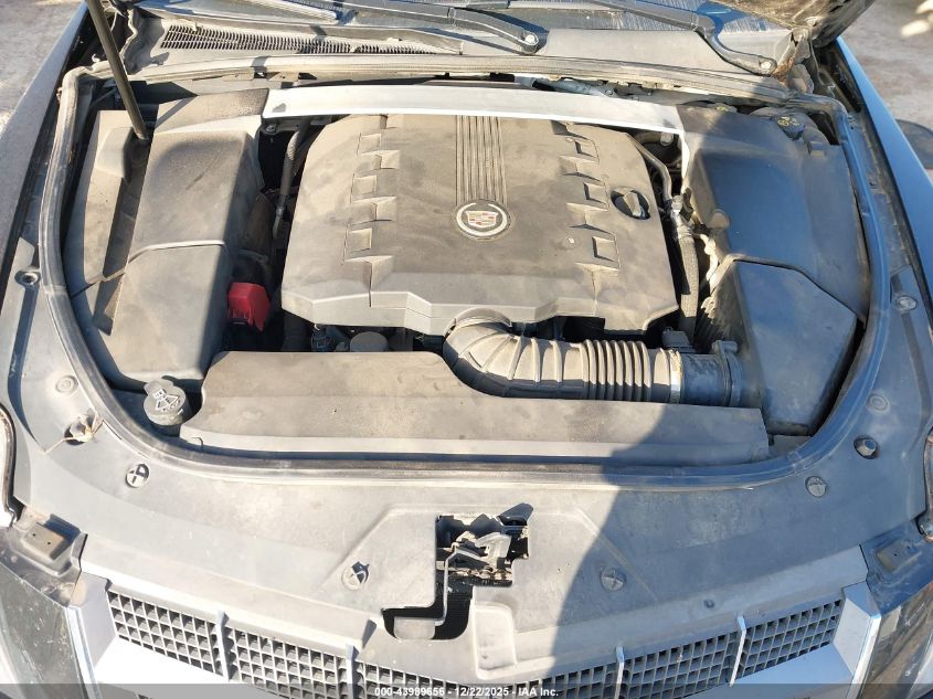 2011 Cadillac Cts Standard VIN: 1G6DJ5EDXB0143373 Lot: 43989656