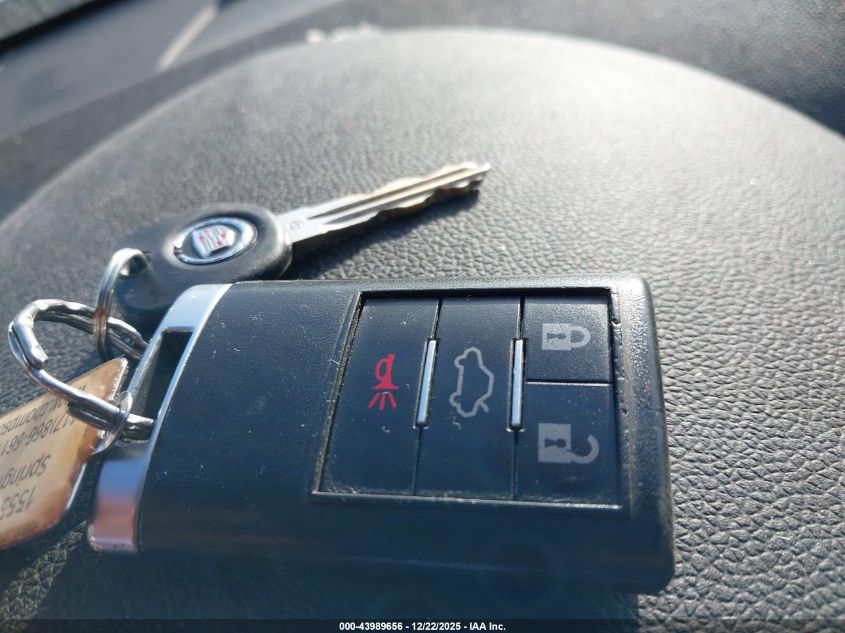 2011 Cadillac Cts Standard VIN: 1G6DJ5EDXB0143373 Lot: 43989656