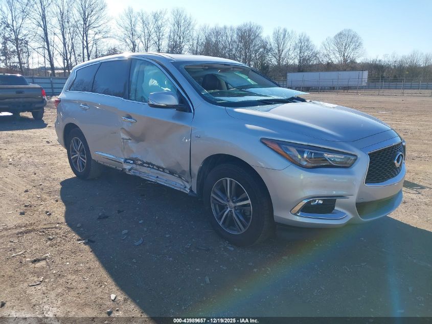 2019 Infiniti QX60