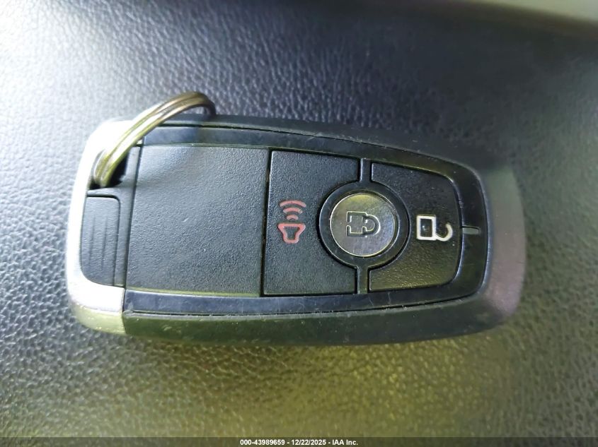 2020 Ford Ecosport Titanium VIN: MAJ6S3KL8LC347274 Lot: 43989659