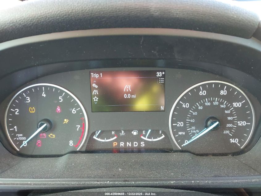 2020 Ford Ecosport Titanium VIN: MAJ6S3KL8LC347274 Lot: 43989659