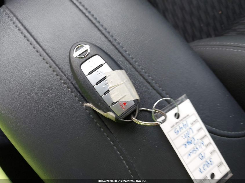 2018 Nissan Rogue Sv VIN: KNMAT2MT1JP591945 Lot: 43989660