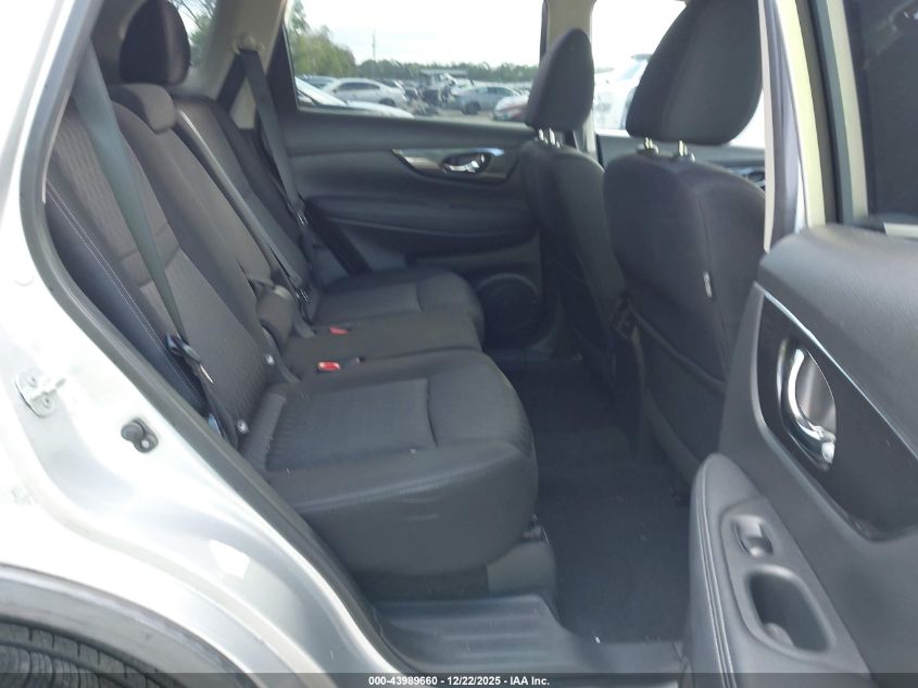 2018 Nissan Rogue Sv VIN: KNMAT2MT1JP591945 Lot: 43989660