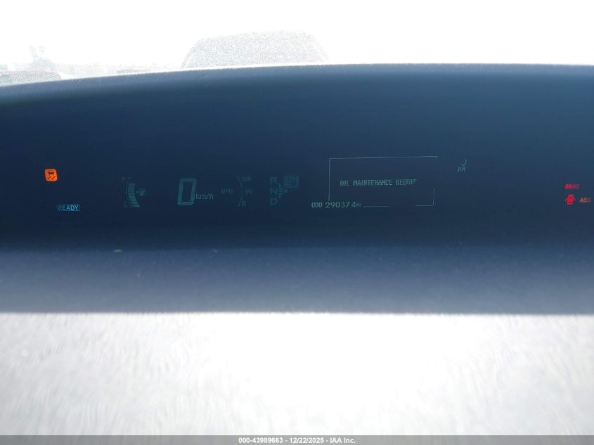 2011 Toyota Prius Three VIN: JTDKN3DU1B1330767 Lot: 43989663