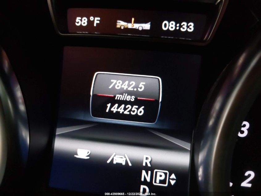 2013 Mercedes-Benz Ml 350 VIN: 4JGDA5JB5DA260403 Lot: 43989665