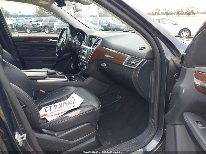 2013 Mercedes-Benz Ml 350 VIN: 4JGDA5JB5DA260403 Lot: 43989665