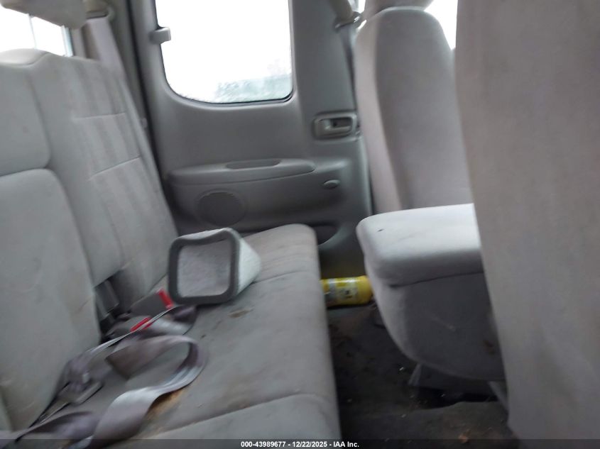 2003 Toyota Tundra Sr5 V8 VIN: 5TBBT44183S334040 Lot: 43989677