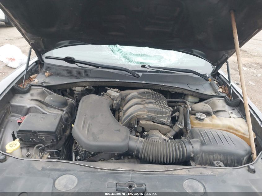 2014 Dodge Charger Se VIN: 2C3CDXBG1EH134639 Lot: 43989678