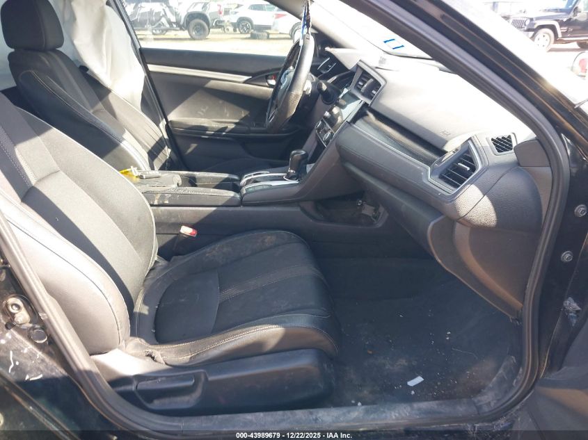 2019 Honda Civic Sport VIN: 19XFC2F85KE011127 Lot: 43989679