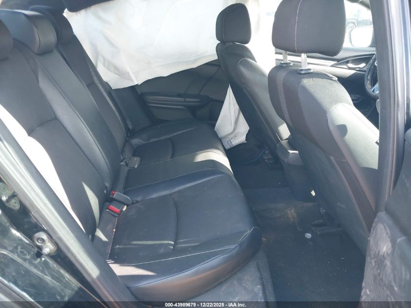 2019 Honda Civic Sport VIN: 19XFC2F85KE011127 Lot: 43989679