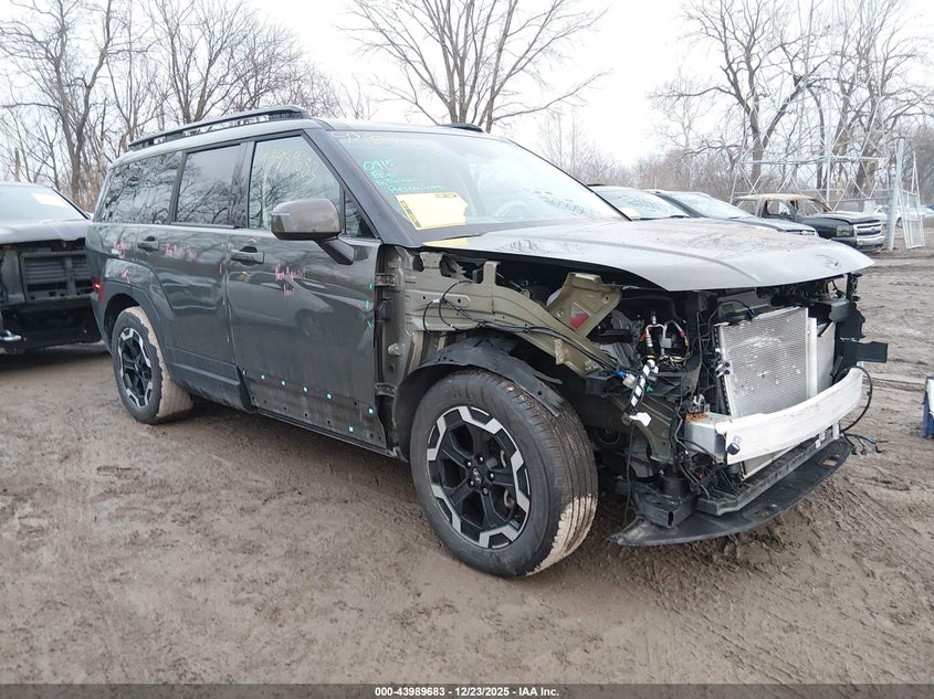 2024 Hyundai Santa Fe Sel