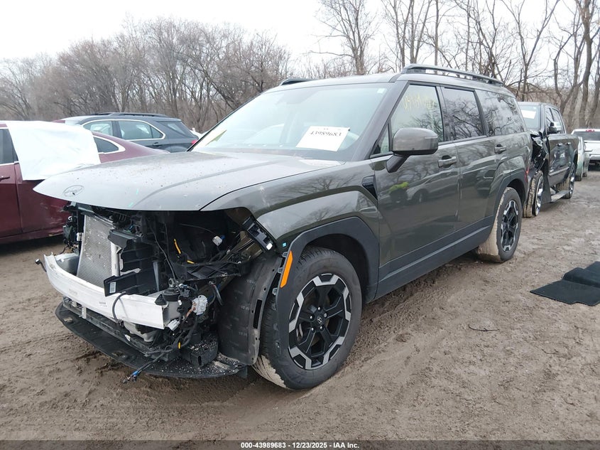 2024 Hyundai Santa Fe Sel