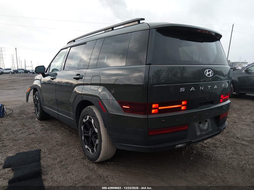 2024 Hyundai Santa Fe Sel