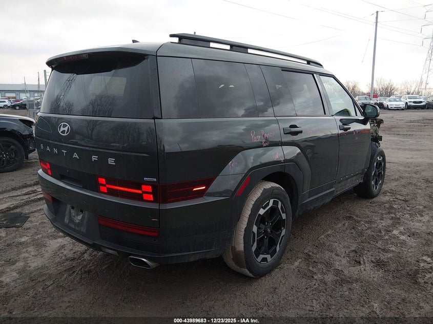 2024 Hyundai Santa Fe Sel