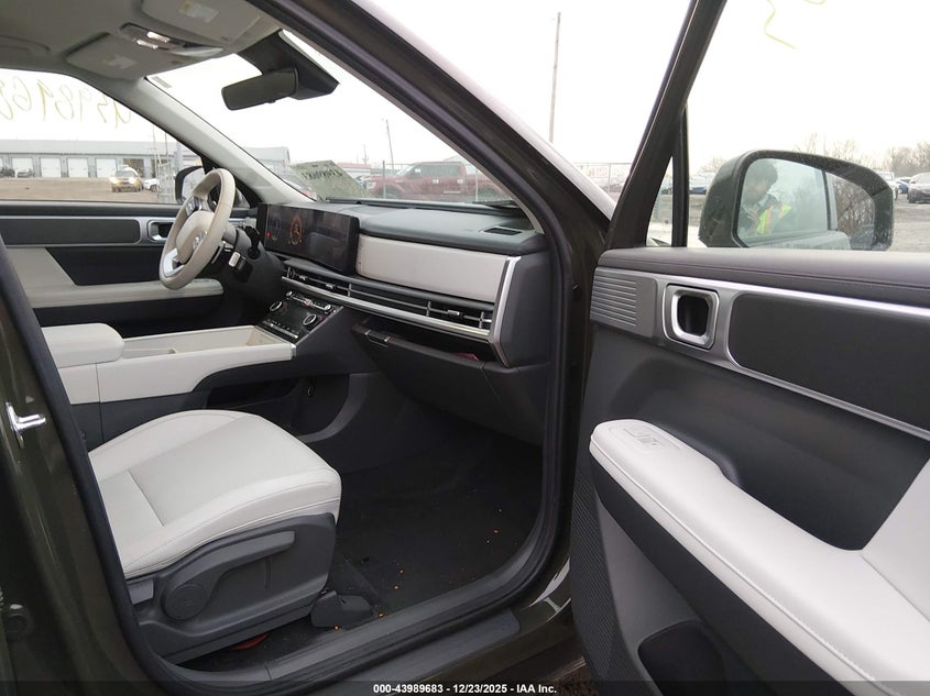 2024 Hyundai Santa Fe Sel