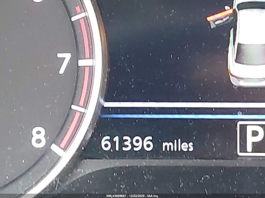 2022 Nissan Sentra Sv Xtronic Cvt VIN: 3N1AB8CV7NY234298 Lot: 43989687