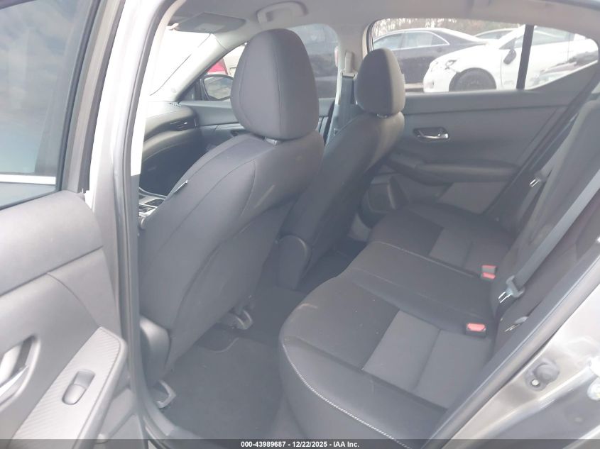 2022 Nissan Sentra Sv Xtronic Cvt VIN: 3N1AB8CV7NY234298 Lot: 43989687