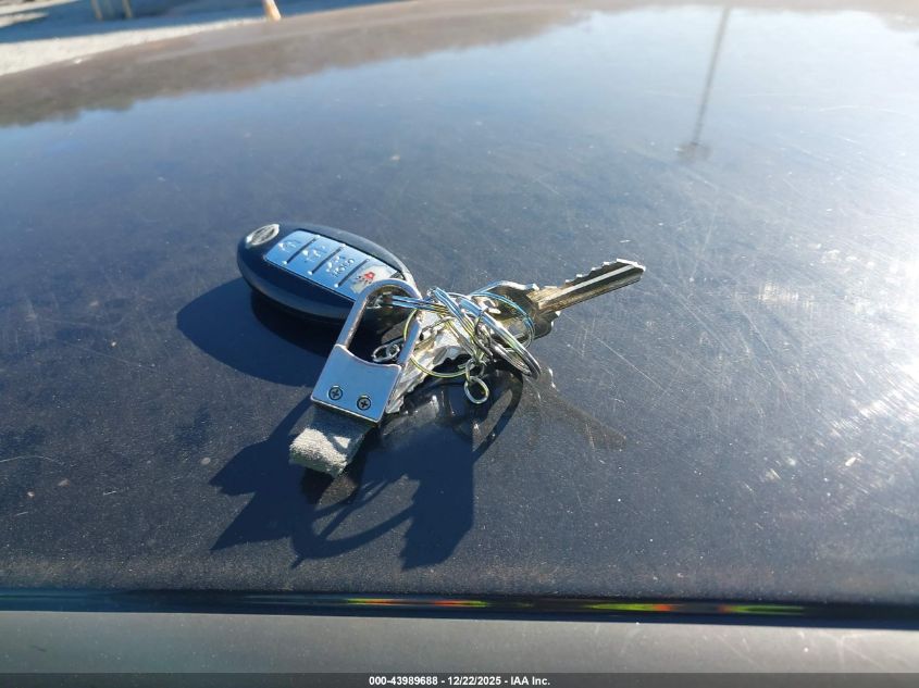 2014 Nissan Sentra Sv VIN: 3N1AB7APXEY334071 Lot: 43989688