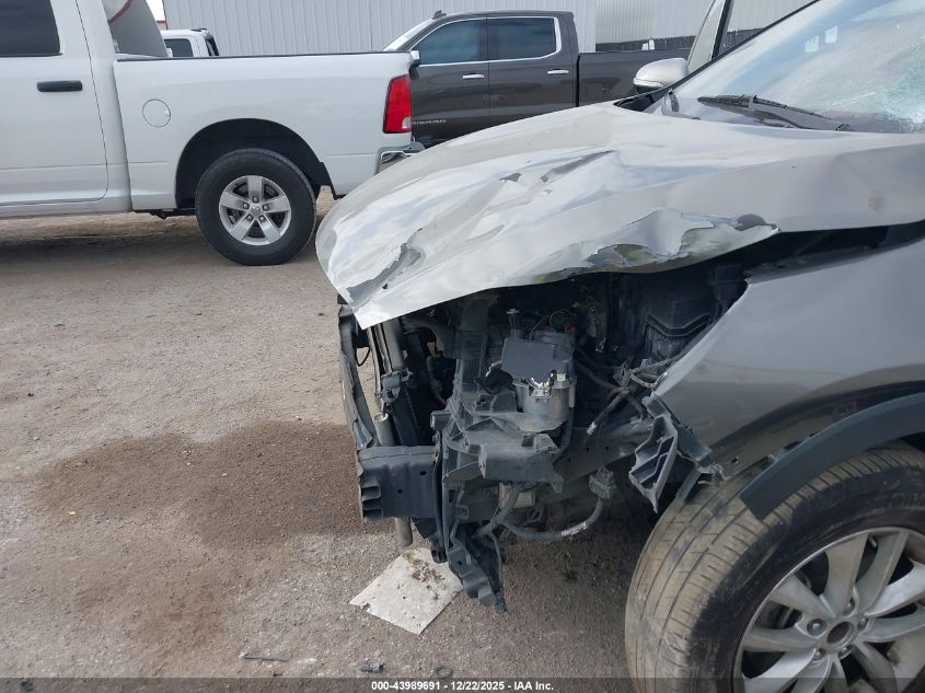 2016 Kia Sorento 2.4L Lx VIN: 5XYPG4A34GG153365 Lot: 43989691