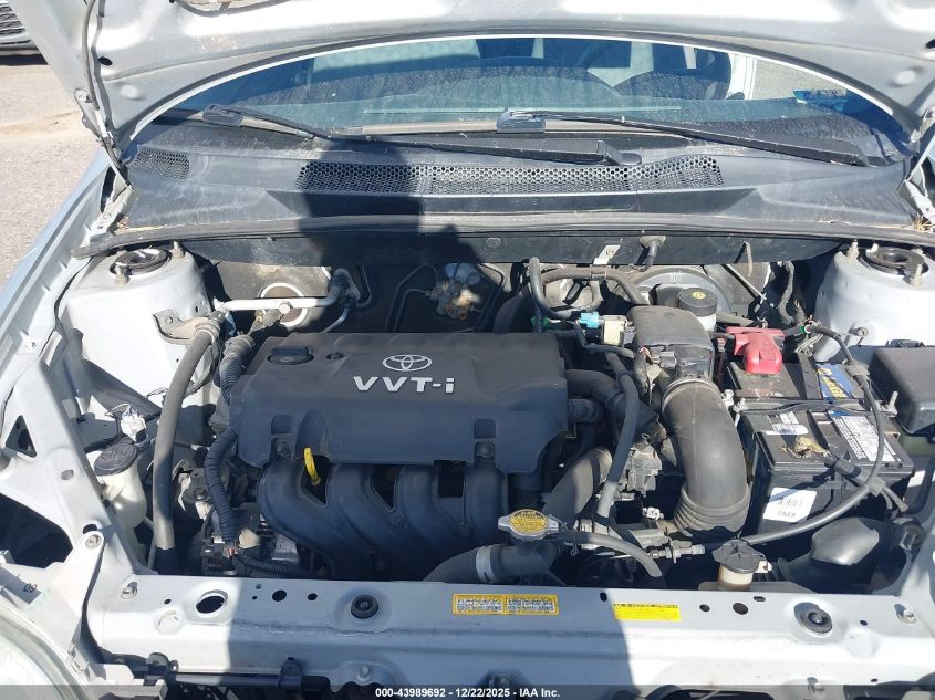 2000 Toyota Echo VIN: JTDAT1234Y0078415 Lot: 43989692