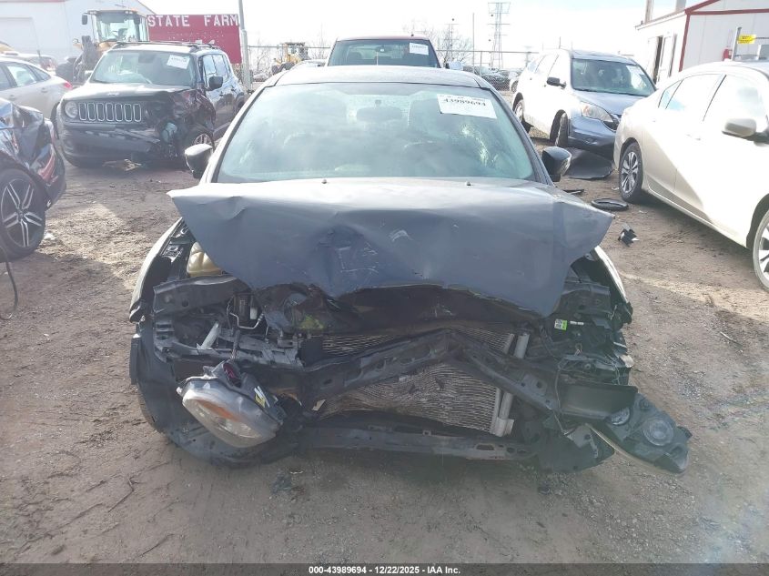 2014 Ford Focus Se VIN: 1FADP3F21EL183041 Lot: 43989694