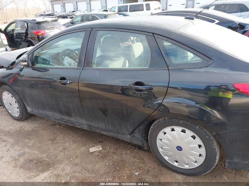 2014 Ford Focus Se VIN: 1FADP3F21EL183041 Lot: 43989694