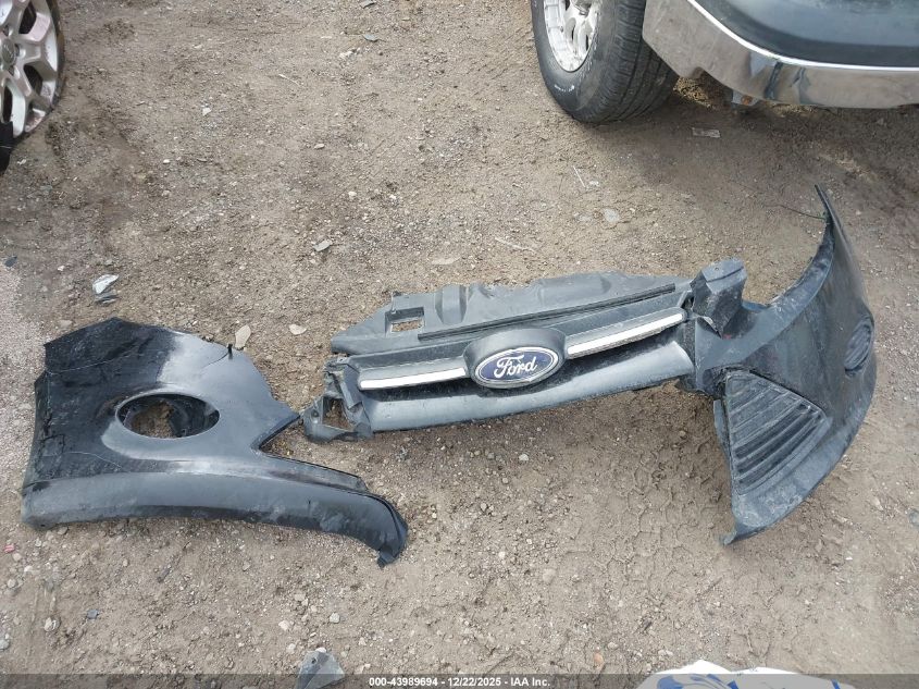 2014 Ford Focus Se VIN: 1FADP3F21EL183041 Lot: 43989694