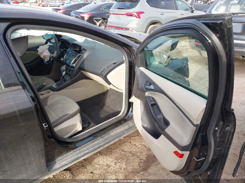 2014 Ford Focus Se VIN: 1FADP3F21EL183041 Lot: 43989694