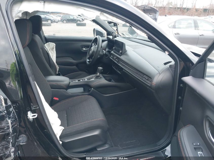 2023 Honda Hr-V Awd Sport