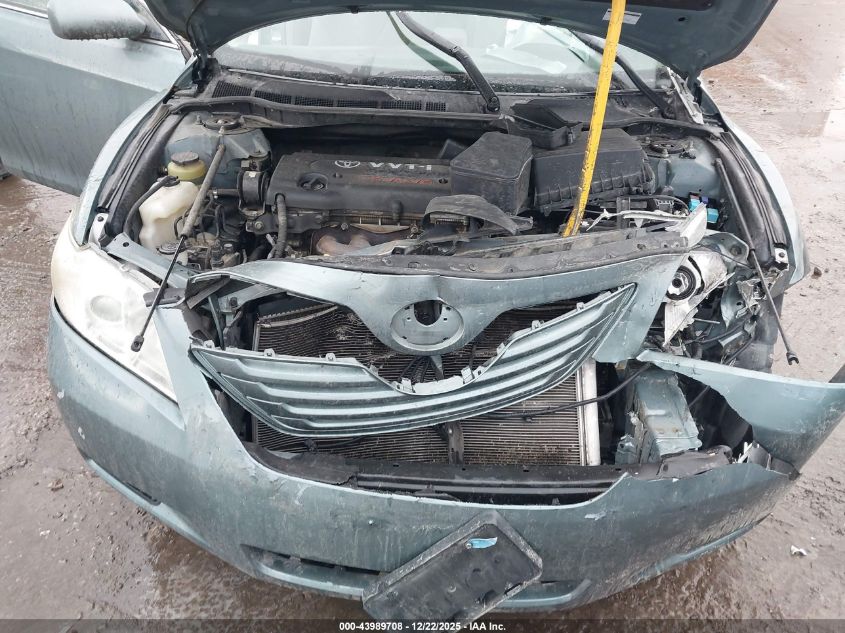 2007 Toyota Camry Le VIN: 4T1BE46K87U612181 Lot: 43989708