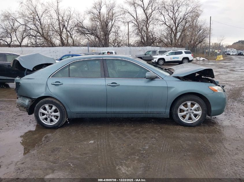 2007 Toyota Camry Le VIN: 4T1BE46K87U612181 Lot: 43989708