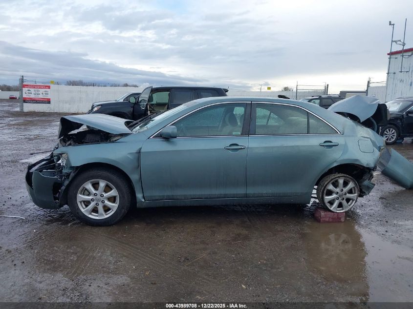 2007 Toyota Camry Le VIN: 4T1BE46K87U612181 Lot: 43989708