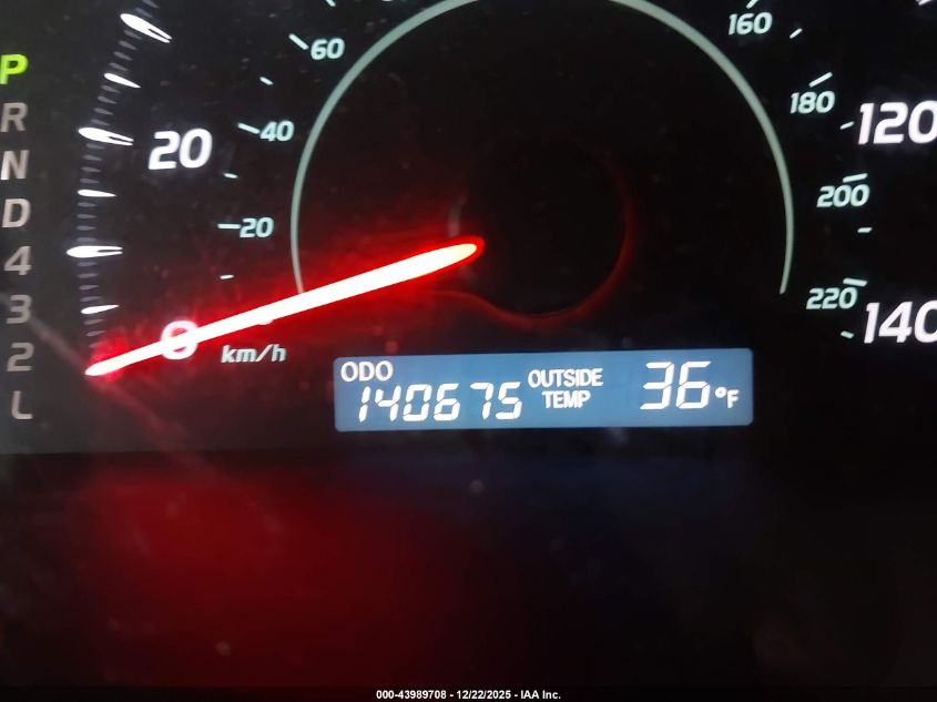 2007 Toyota Camry Le VIN: 4T1BE46K87U612181 Lot: 43989708