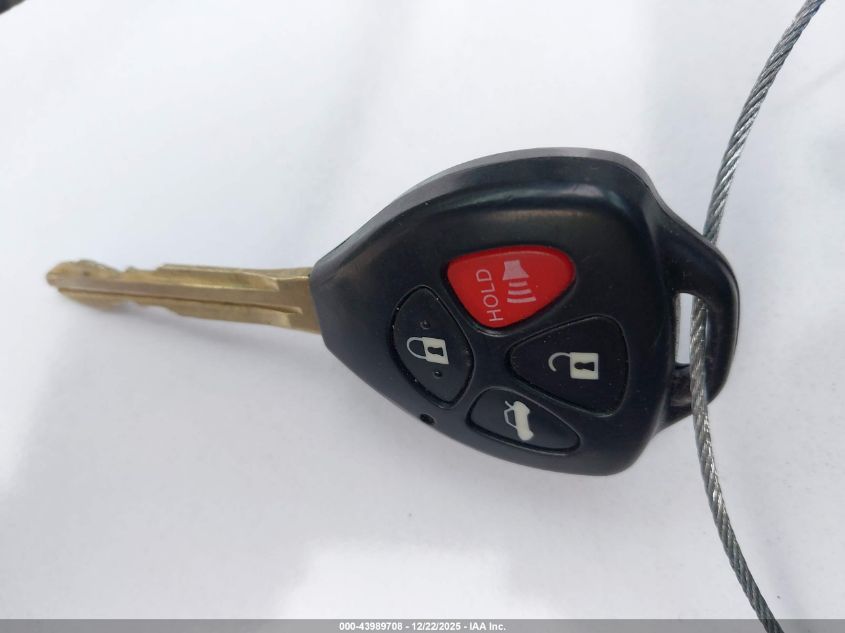 2007 Toyota Camry Le VIN: 4T1BE46K87U612181 Lot: 43989708