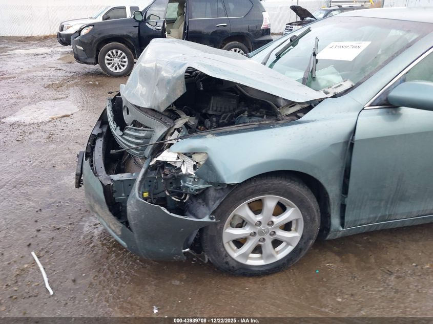 2007 Toyota Camry Le VIN: 4T1BE46K87U612181 Lot: 43989708