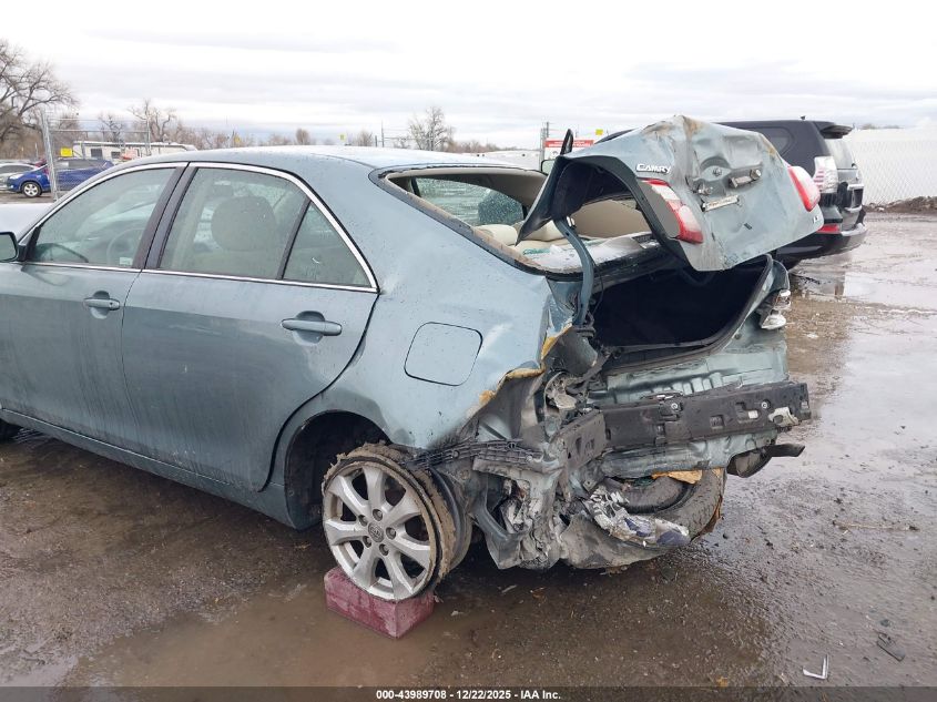 2007 Toyota Camry Le VIN: 4T1BE46K87U612181 Lot: 43989708