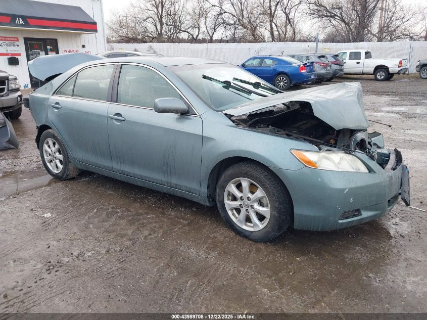 2007 Toyota Camry Le VIN: 4T1BE46K87U612181 Lot: 43989708