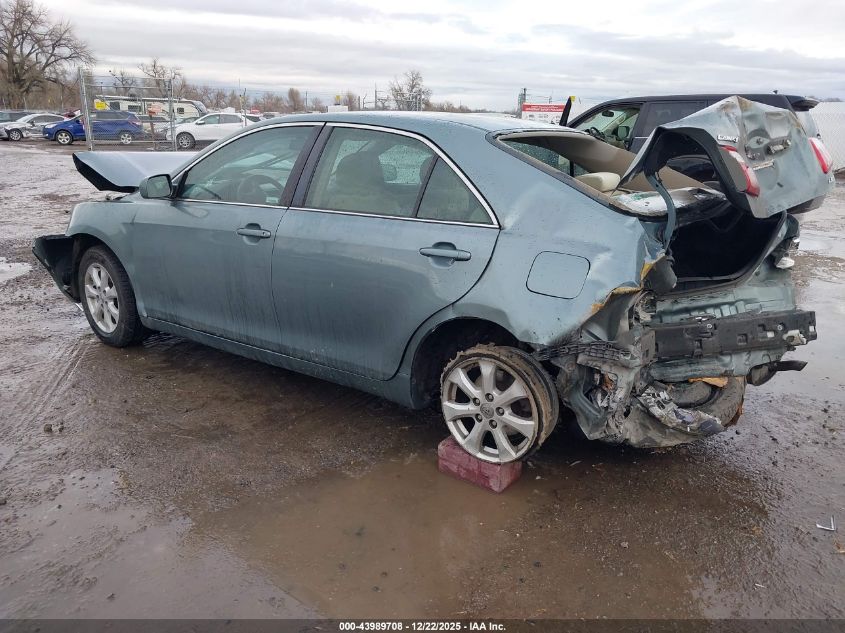 2007 Toyota Camry Le VIN: 4T1BE46K87U612181 Lot: 43989708