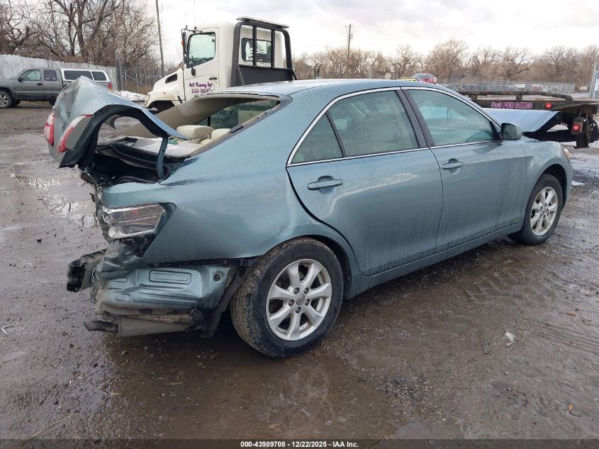 2007 Toyota Camry Le VIN: 4T1BE46K87U612181 Lot: 43989708