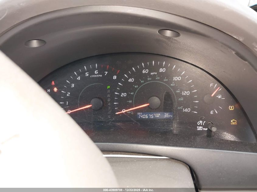 2007 Toyota Camry Le VIN: 4T1BE46K87U612181 Lot: 43989708