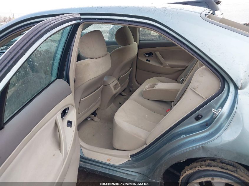 2007 Toyota Camry Le VIN: 4T1BE46K87U612181 Lot: 43989708