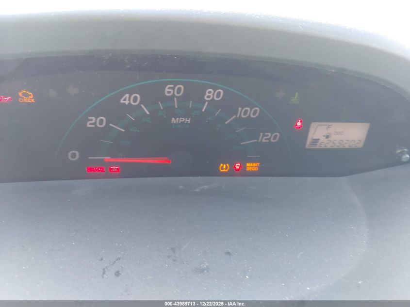 2008 Toyota Yaris VIN: JTDJT923X85139140 Lot: 43989713