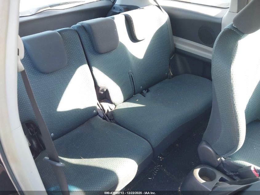 2008 Toyota Yaris VIN: JTDJT923X85139140 Lot: 43989713