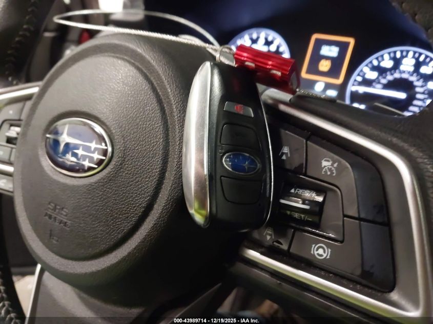 2022 Subaru Outback Premium VIN: 4S4BTADC9N3116941 Lot: 43989714